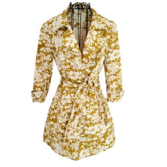 Forever 21 Jackets & Blazers - Forever 21 Trench Coat/Jacket Size Small